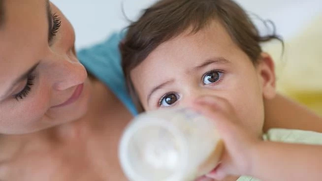 How to Transition from Breastmilk to Formula | Enfamil