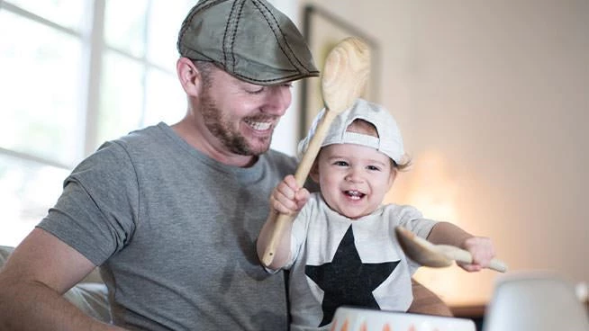 Desarrollo del Bebé de 10 Meses | Enfamil