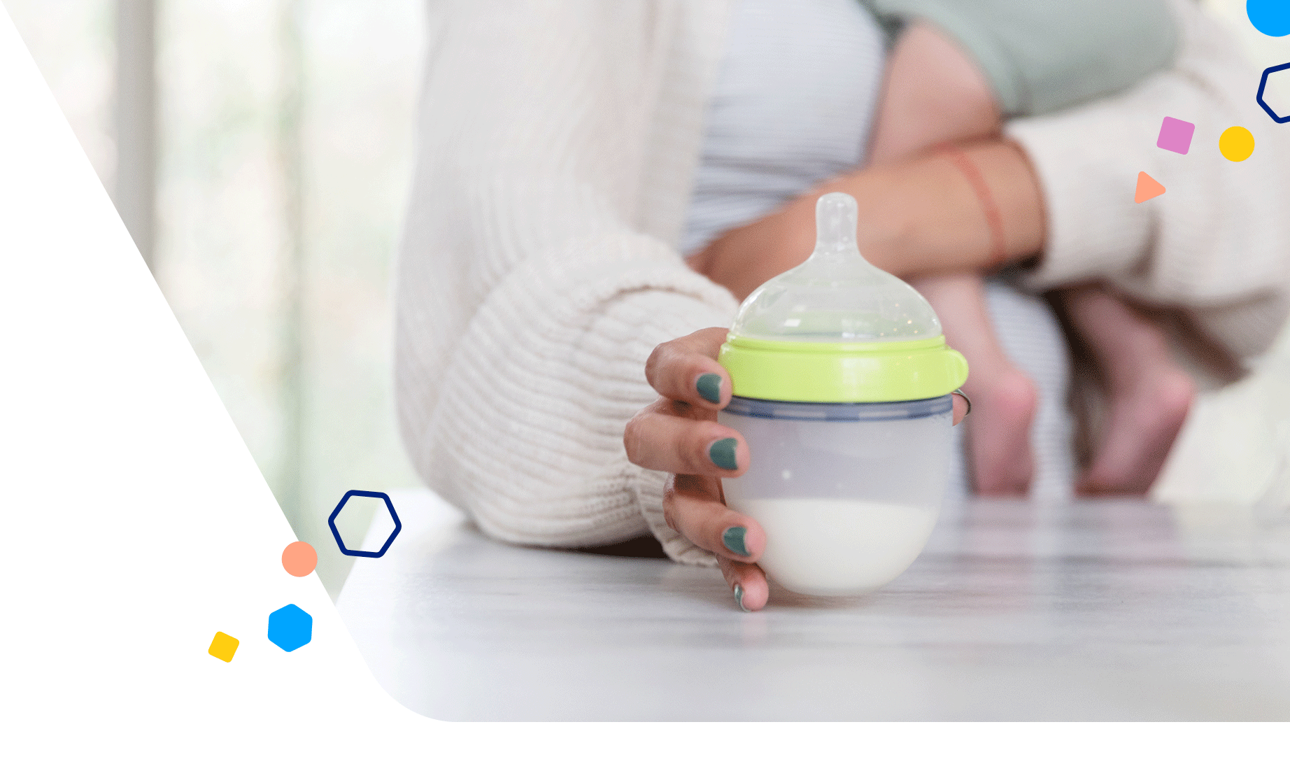 corn syrup in baby formula