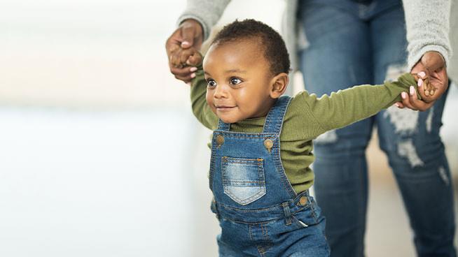 Can a baby store walk without crawling