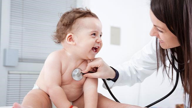 Questions for Your Pediatrician: 4 to 7 Months | Enfamil