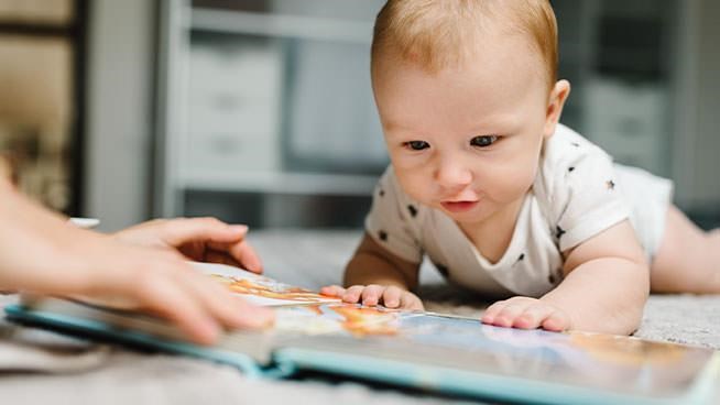 Sensory Learning: How a Baby Learns | Enfamil