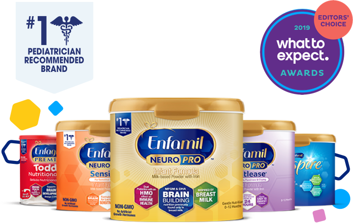 enfamil official website