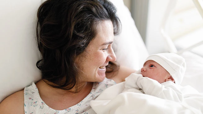C-Section Recovery Tips & Aftercare