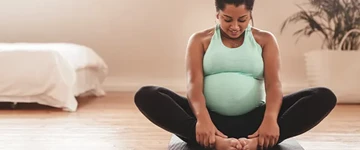 5 reasons to practise yoga during pregnancy – Baby Tula EU