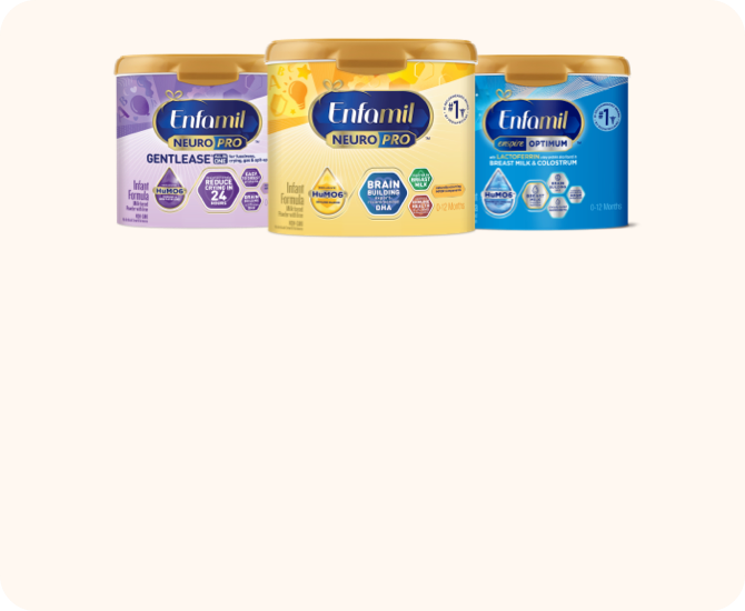 Enfamil, innovando para alimentar todo su potencial 