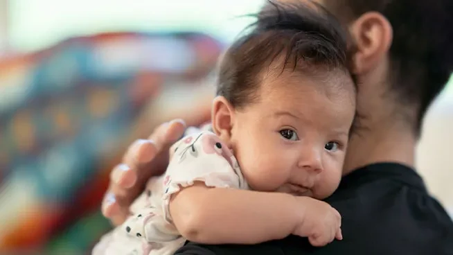 Babies and online gas pains