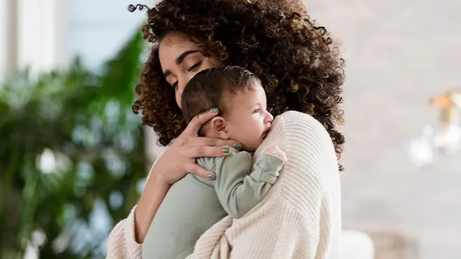 My baby 2024 is really fussy