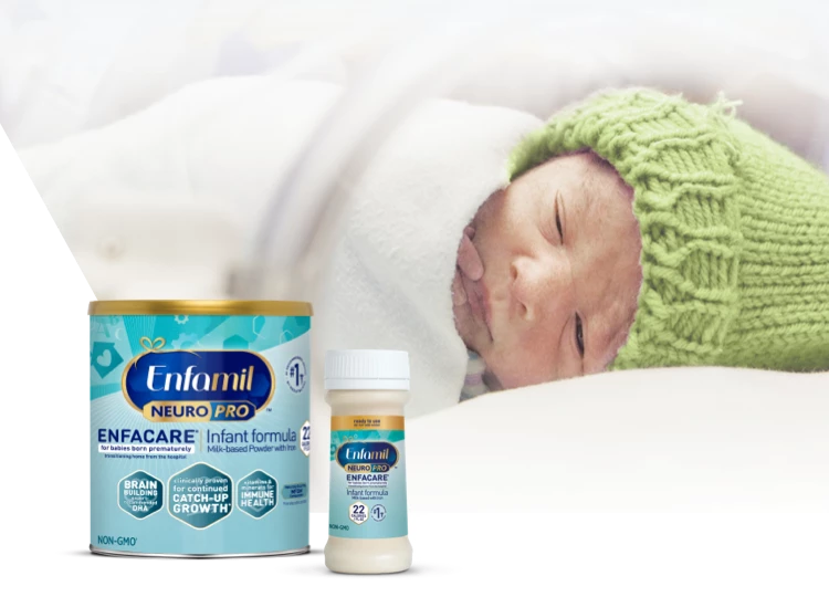 Enfamil enfacare hot sale premature